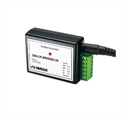 Bộ ghi sức căng, ứng suất Omega OM-CP-BRIDGE120